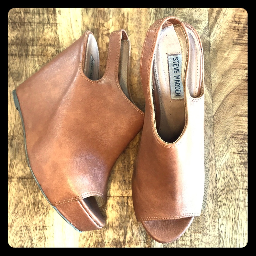 Steve Madden wedge